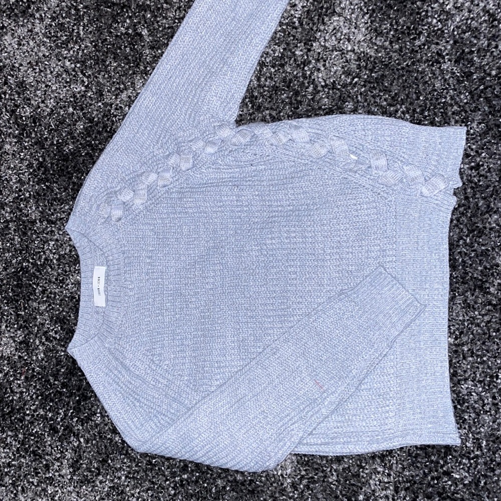 Knitted shirt